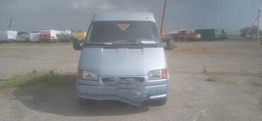 продаю аварийный: Ford Transit: 1994 г., 2 л, Механика, Бензин, Бус