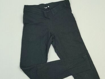 spódnice jeansowe czarne sinsay: Legginsy, SinSay, S, stan - Dobry