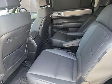 range over: Hyundai Santa Fe: 2024 г., 2.5 л, Автомат, Бензин, Кроссовер — 7