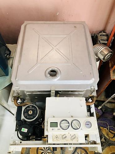 telvizor alan: 35 Kw “BERETTA” Kombi.Orjinal İTALİYA 🇮🇹 İstehsalidir. TECİLİ — 8