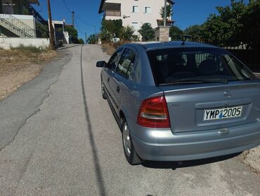 Opel: Opel Astra: 1.4 l. | 2000 έ. 185000 km. Χάτσμπακ — 9