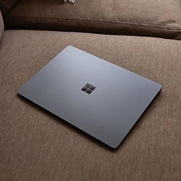 Ноутбуки Microsoft: Ноутбук Microsoft Surface Laptop 4 - Корпус из алюминия, компактный и — 1