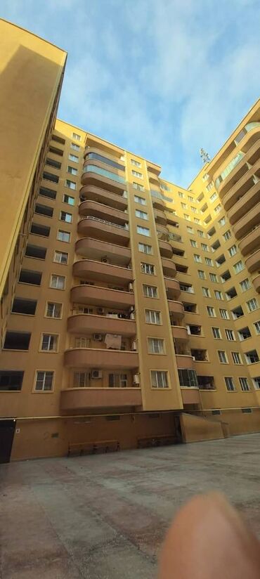 Yeni tikili: Bakıxanov qəs., 2 otaqlı, Yeni tikili, 73 kv. m — 9