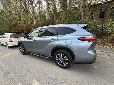 byd e2 2024: Toyota Highlander: 2020 г., 3.5 л, Автомат, Бензин, Кроссовер — 4