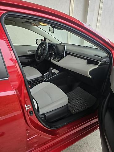 Toyota: Toyota Corolla: 2019 г., 1.8 л, Автомат, Бензин, Седан — 2