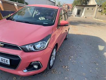дом меняю: Chevrolet Spark: 2018 г., Автомат, Хэтчбэк — 1