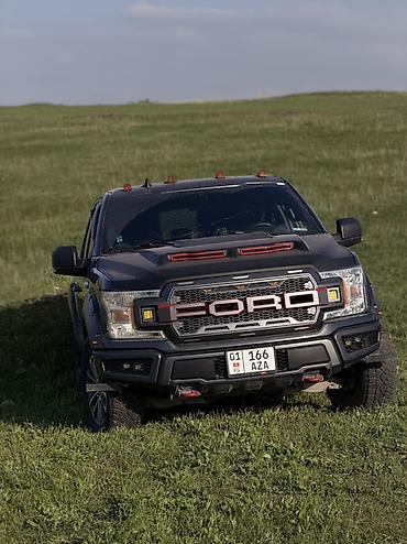 накидка форд: Ford F-150: 2020 г., 2.7 л, Автомат, Бензин, Пикап — 3