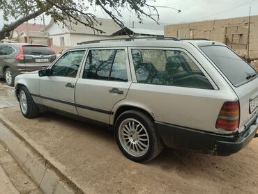 вентилятор опель вектра б: Mercedes-Benz W124: 1987 г., 2.9 л, Механика, Дизель, Универсал