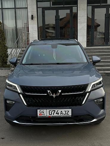 Другой транспорт: Срочно продаю Wuling asta Состояние новый Пробег; 19000 8 ступеничный — 1