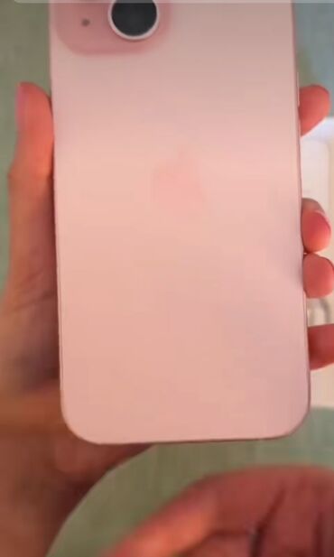 Apple iPhone: Apple iPhone iPhone 15, 128 GB, Roze — 7