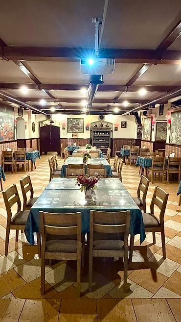 kafe ucun bar: MƏRKƏZDƏ! 28 May m/st yaxınlığında 600 kv.m Hazır Restoran / Pub — 8