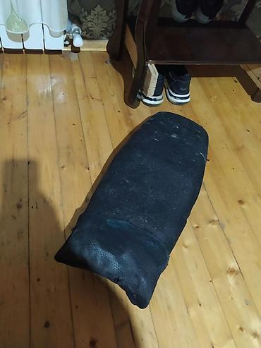 matis: Motosiklet oturacağı - Model: universal tip, çoxsaylı moped və yüngül — 1