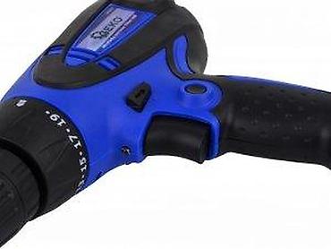 Električne bušilice: Električna bušilica/odvijač Geko (mrežni model) - Kompaktna mrežna — 8