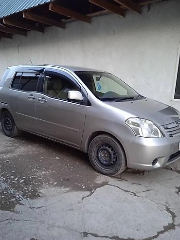 бензин токмок: Toyota Raum: 2004 г., 1.5 л, Автомат, Бензин, Седан — 1