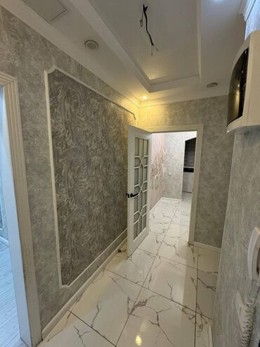 квартиры кок жаре: 3 комнаты, 83 м², Элитка, 5 этаж, Евроремонт