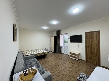 3 комнатная квартира бишкек цена: 1 комната, 25 м², Индивидуалка, 2 этаж, Евроремонт
