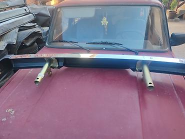 car zrenjanin: Prednji branik sa nosacima Lada 2107 Riva . Novo. Originalno. Ruske — 6