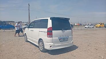 камри 40 кузов тюнинг: Toyota Noah: 2002 г., Автомат, Бензин, Минивэн — 5