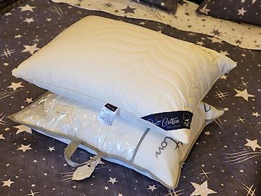 bambuk yastiqlar: Pima cotton bambuk yastıq

Ölçü: 50*70
qiymət: 40 azn — 2