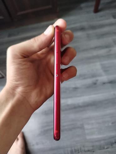 Apple iPhone: IPhone SE 2020, 128 GB, Qırmızı, Barmaq izi — 2