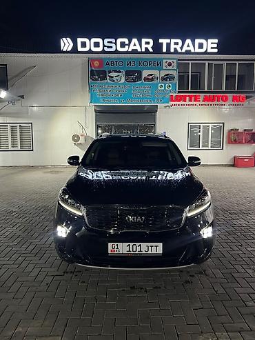 stud 100: Kia Sorento: 2019 г., 2.2 л, Автомат, Дизель, Кроссовер — 2