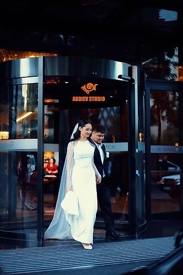 Фото- и видеосъёмка: Свадьба кыз узатуу Юбилей Фотограф оператор звук с пульта Дрон.Видео и — 2