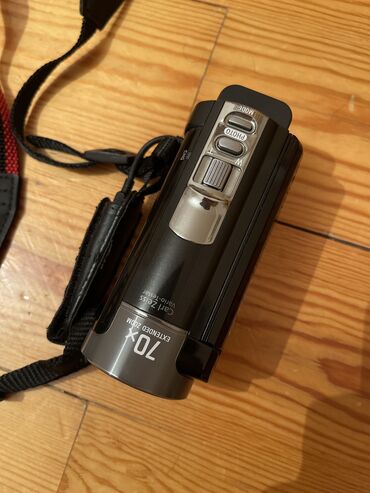 videokamera stativ: Sony DCR-SX45
