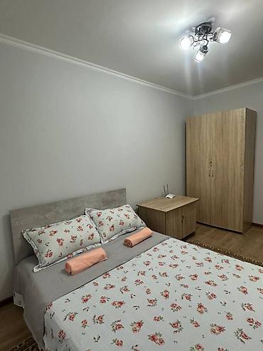 bihotel: 2 комнатная квартира на сутки, посуточная аренда, гостиница 8 мкр — 10