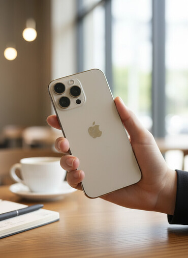 Apple iPhone: IPhone 14 Pro Max, 128 GB, Gümüşü, Face ID — 1