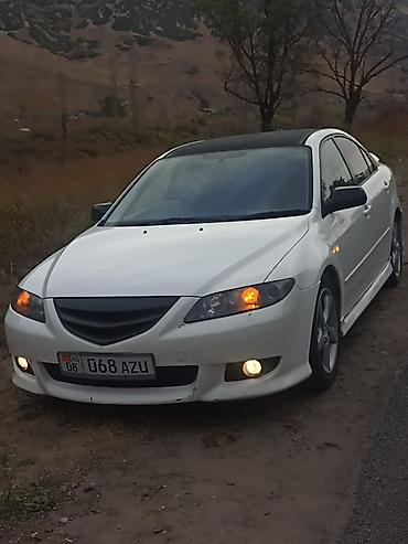 продаю мазда 3: Mazda Atenza: 2003 г., 2.3 л, Типтроник, Бензин, Седан — 3