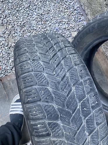 d 110: Шины 195 / 65 / R 15, Зима, Б/у, Комплект, Легковые, Michelin — 6
