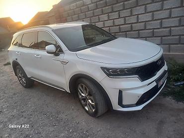 e34 4 4: Kia Sorento: 2020 г., 2.2 л, Автомат, Дизель, Кроссовер — 3