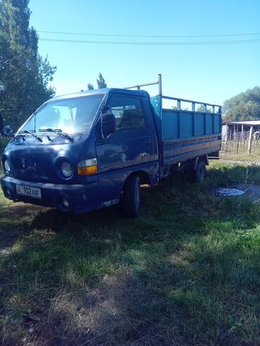 Легкий грузовой транспорт: Легкий грузовик, Hyundai, Стандарт, 2 т, Б/у