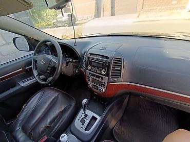 jac s7: Hyundai Santa Fe: 2008 г., 2 л, Типтроник, Дизель, Внедорожник — 8