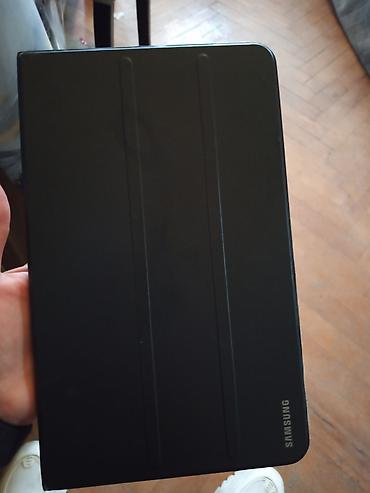samsung galaxy tab a: Samsung planşet + qapaqlı futlyar - Brend: Samsung - Ekran: təxminən — 1