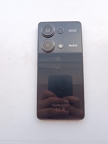 Redmi, Redmi Note 13 Pro, Б/у, 512 ГБ, цвет - Черный, 2 SIM