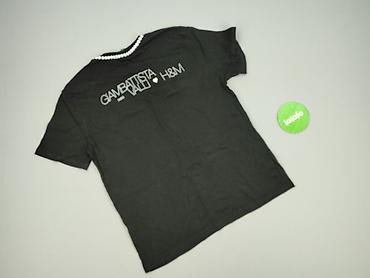hellfire club h: H&M, T-shirt damski, rozmiar M — 3