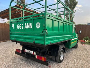 Грузовики: Грузовик, Mercedes-Benz, Дубль — 5