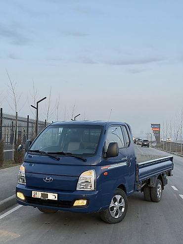 Hyundai: Hyundai Porter: 2020 г., 2.5 л, Механика, Дизель, Фургон — 6