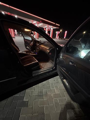 Mercedes-Benz: Mercedes-Benz E-Class: 2003 г., 3.2 л, Типтроник, Бензин, Седан at lalafo.kg — 11 Mercedes-Benz: Mercedes-Benz E-Class: 2003 г., 3.2 л, Типтроник, Бензин, Седан — 11