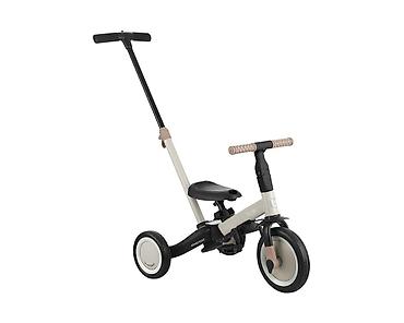 maxi 171: KIKKA BOO Tricikl FLIP 5u1 – beige Šifra proizvoda: KKB2 Svestrani — 2