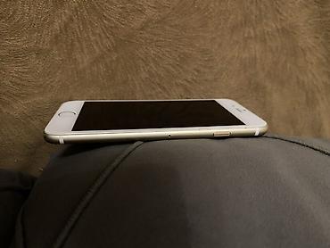 iphone q: IPhone 6s, 16 GB, Qızılı, Barmaq izi — 4