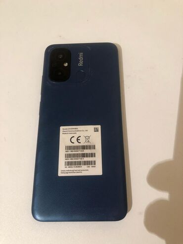 Redmi: Redmi, Redmi 12C, Б/у, 128 ГБ, 2 SIM