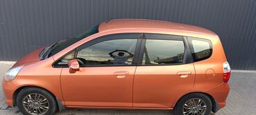 Honda: Honda Jazz: 2006 г., 1.4 л, Типтроник, Бензин, Хэтчбэк