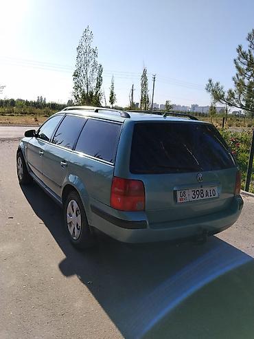 a8 d2: Volkswagen Passat Variant: 1999 г., 1.8 л, Автомат, Бензин, Универсал — 4
