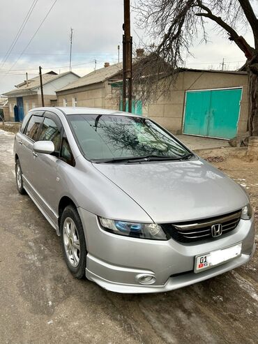 honda odyssey продажа: Honda Odyssey: 2005 г., 2.4 л, Автомат, Бензин, Минивэн