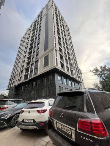 элитный дом: 4 комнаты, 141 м², Элитка, 7 этаж, ПСО (под самоотделку)