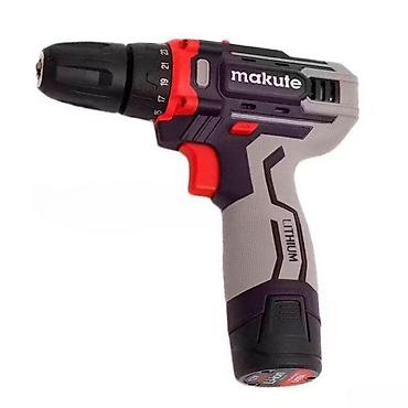 balaca direl: Batareyalı drel "Makute 12V Model: CD126"Makute CD126 batareyalı drel — 1