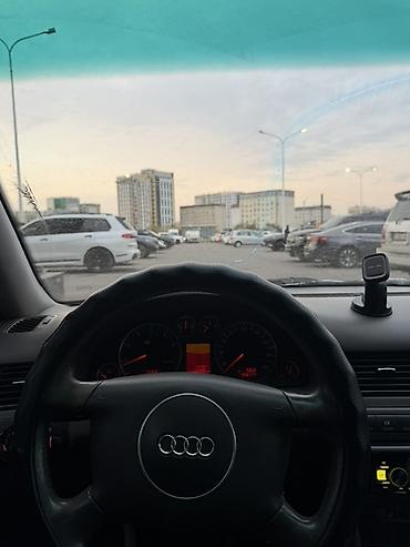 Audi: Audi A6: 2001 г., 2.4 л, Автомат, Бензин, Седан — 6