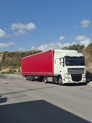 даф компрессор: Тягач, DAF, 2011 г., Тентованный — 4